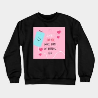 Valentines Day 2021 Crewneck Sweatshirt